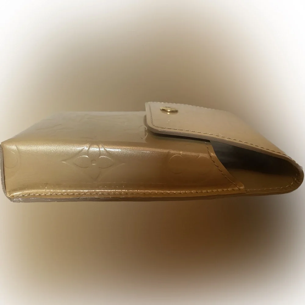 Rare Louis Vuitton Cigarette Case/ Mini Belt Bag - Picture 3 of 12